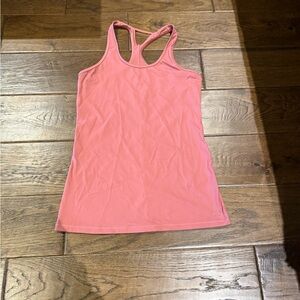 Calia coral fitted tank